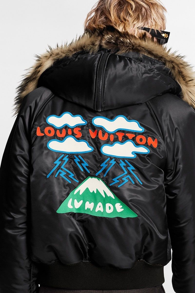 Louis Vuitton Launches Collaboration Between Virgil Abloh and Nigo