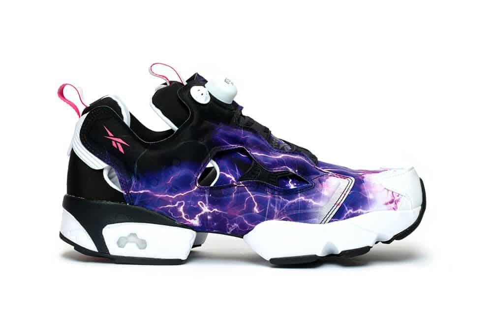 Reebok introduces the Instapump Fury