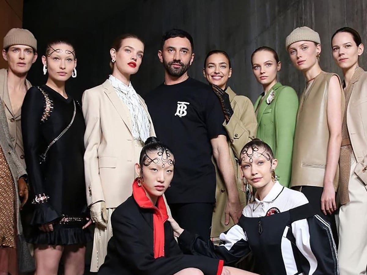 Ricardo Tisci