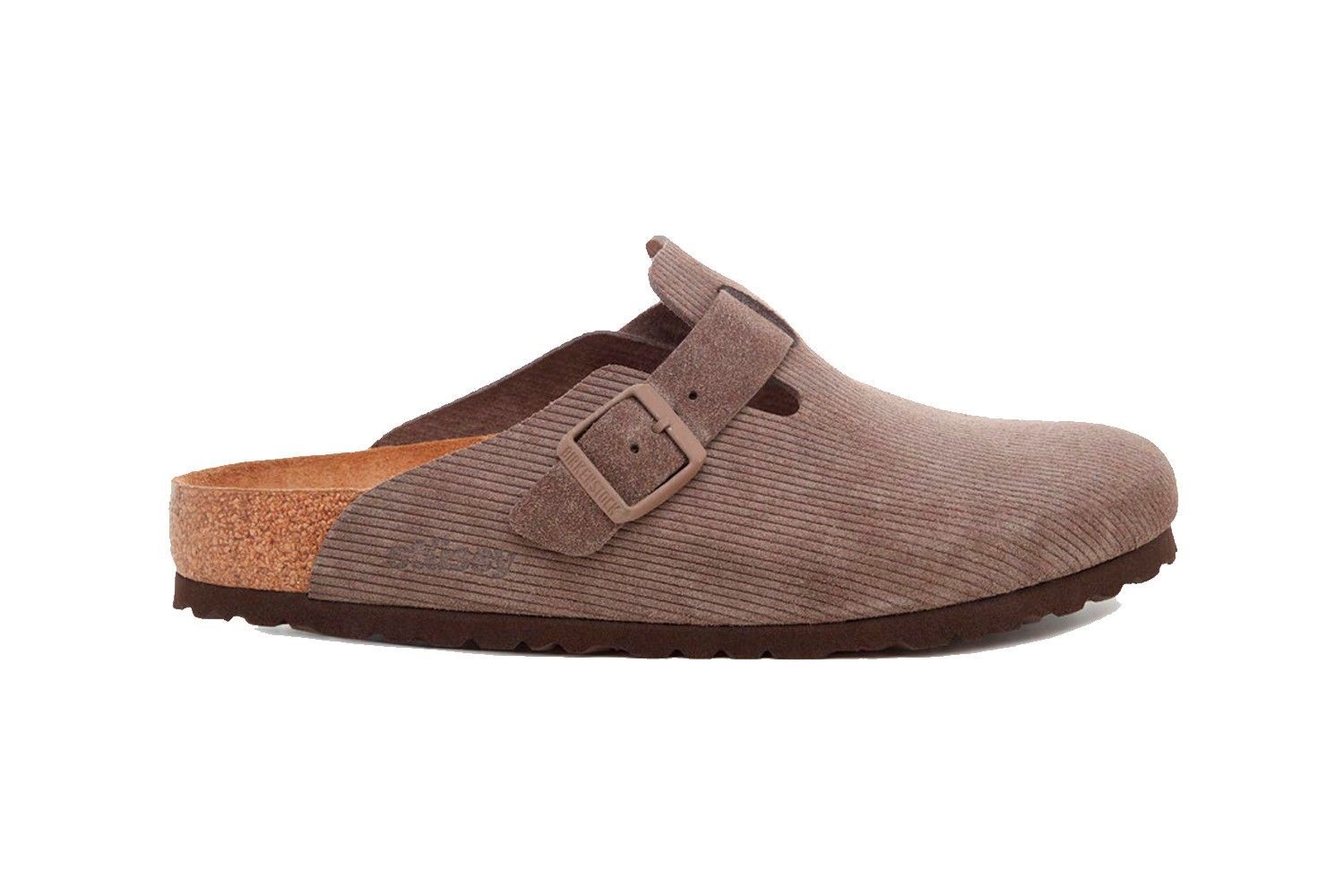 birkenstock platform clog