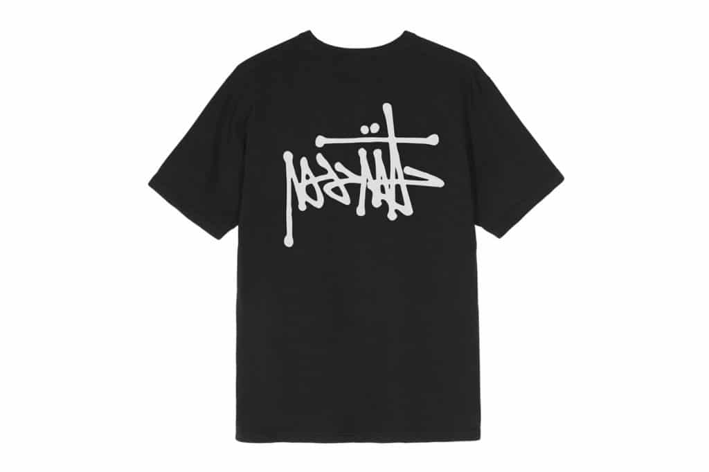 Stussy flips the logo - HIGHXTAR.