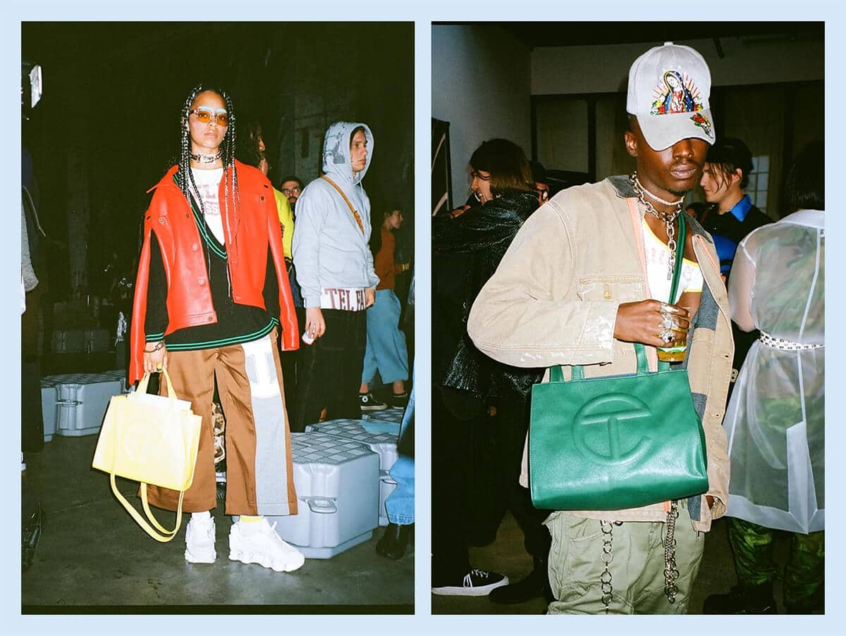 TELFAR SHOPPING BAG PREORDER