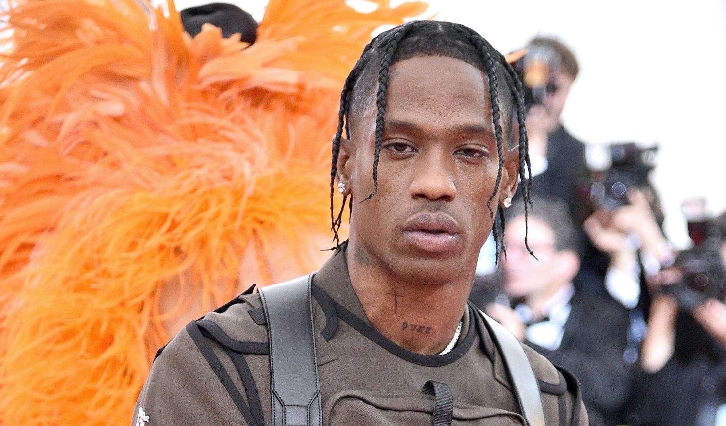 Travis Scott Drops Merch From McDonald's Collab Campaign