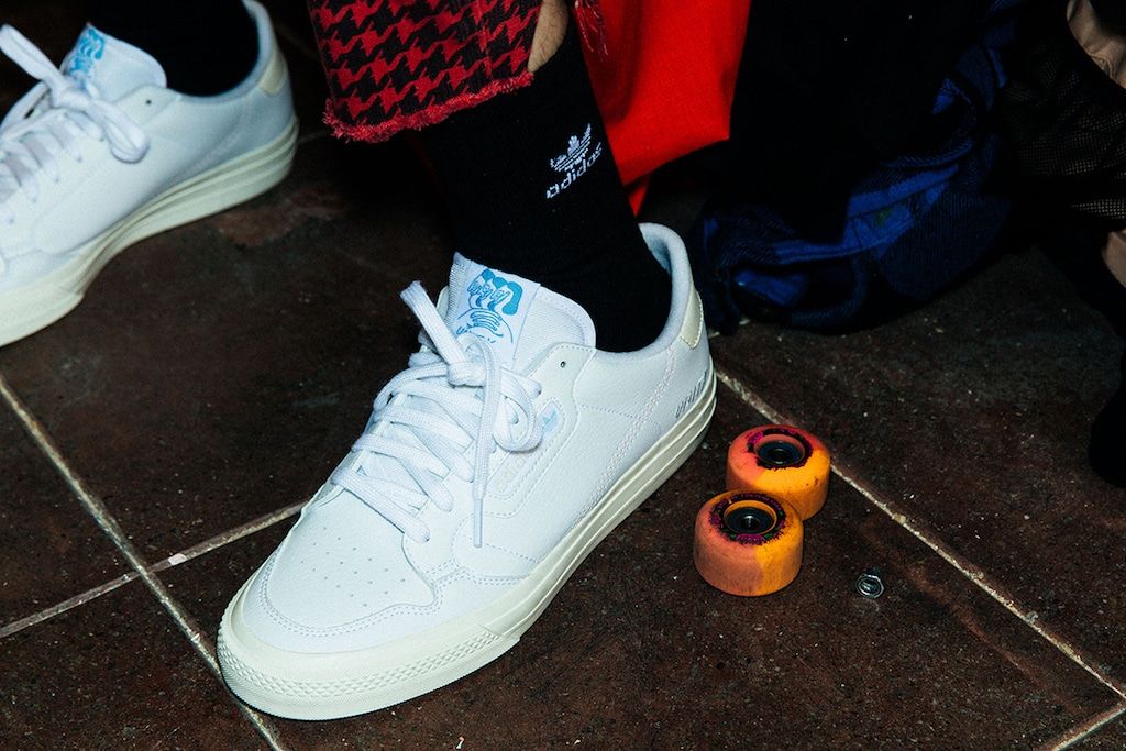 Unity x adidas Skateboarding presents its most inclusive