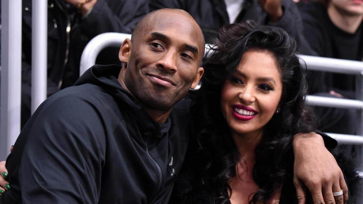 Vanessa Bryant shares photo of Kobe Bryant jerseys as Lakers plan to wear  his Black Mamba design