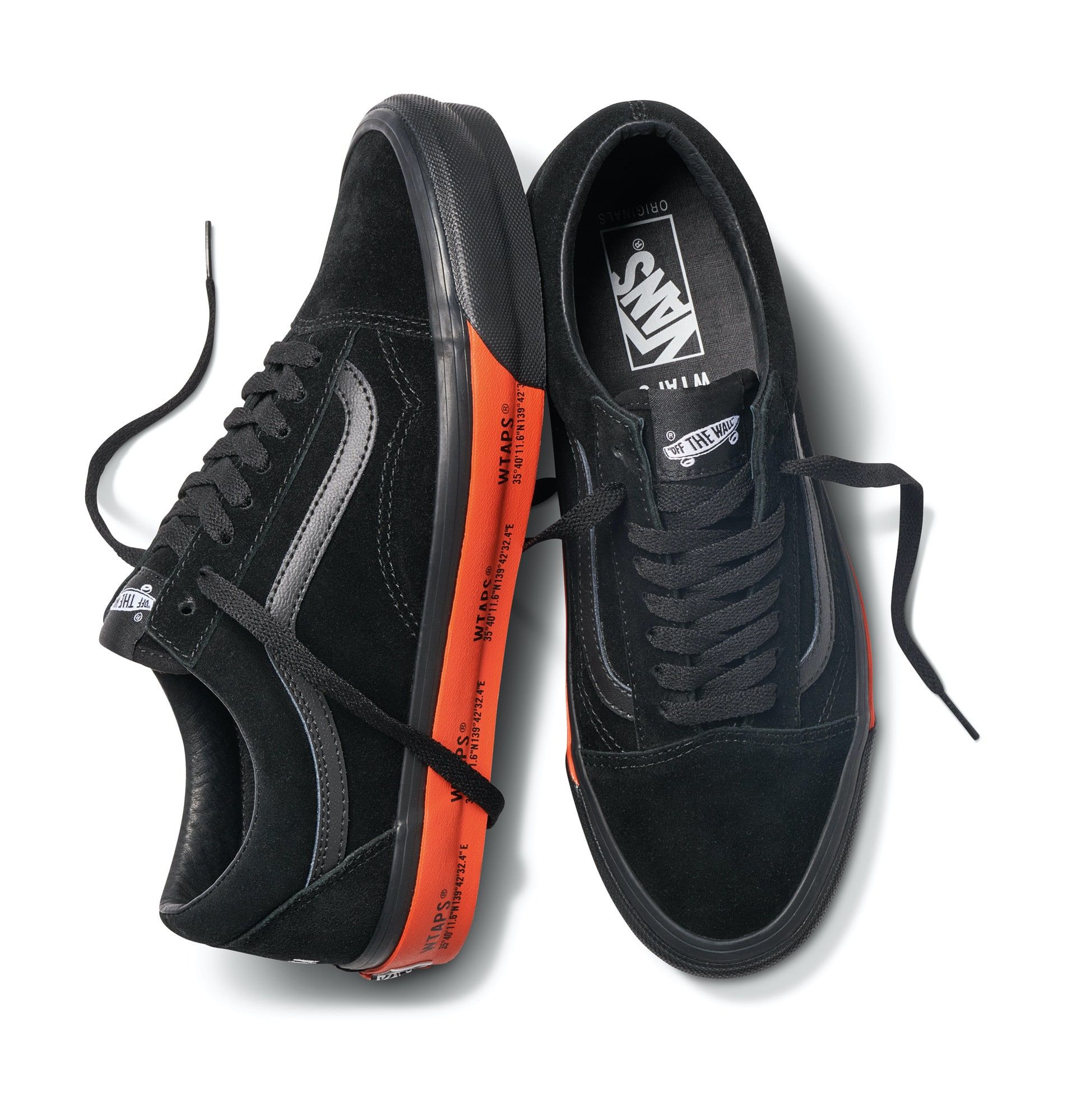 vans x wtaps