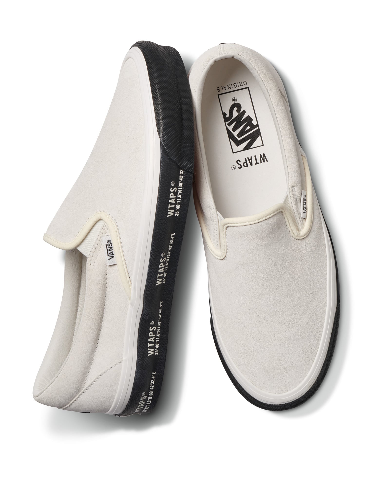 A classic is back: Vault by Vans x WTAPS - HIGHXTAR.