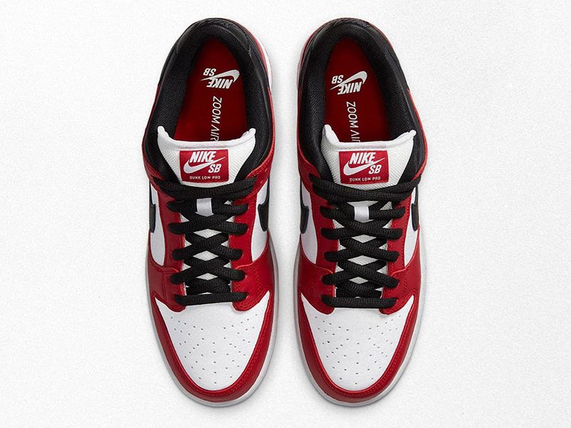 These Nike Dunk Low are inspired by the Air Jordan 1 - HIGHXTAR.