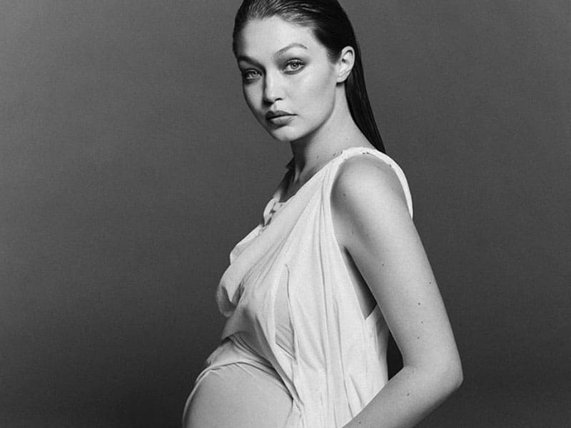Gigi Hadid podría haber dado a luz a una niña