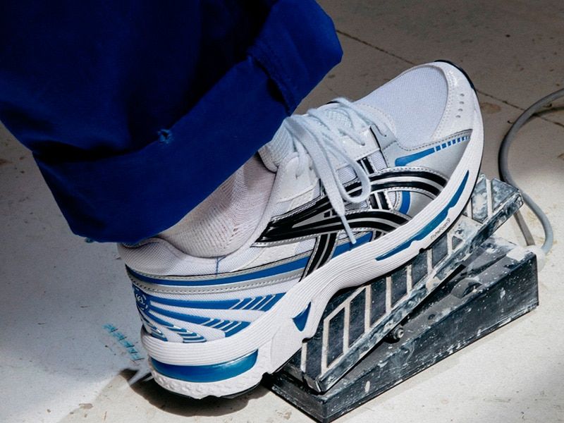 The new ASICS drop that moves us to Y2K