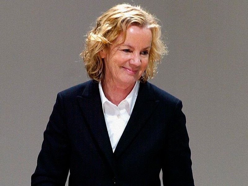 Jil Sander will work with Uniqlo again this fall