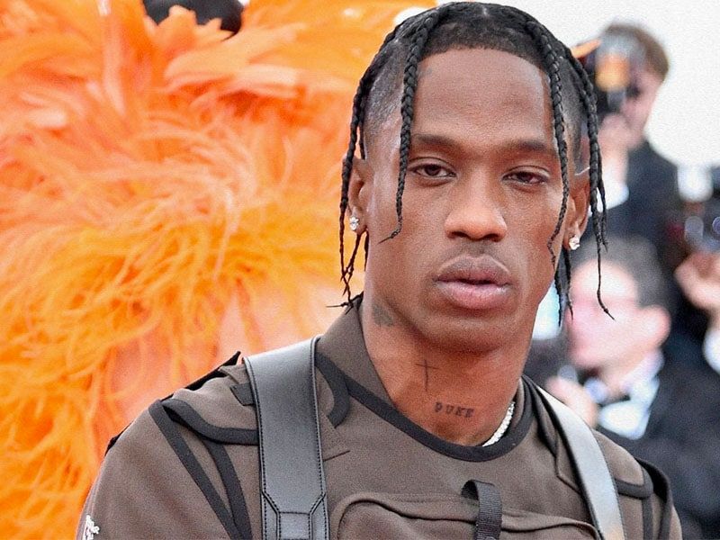 Travis Scott could be setting up a collab with McDonald’s