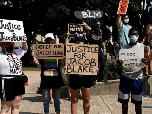 Justice for Jacob Blake