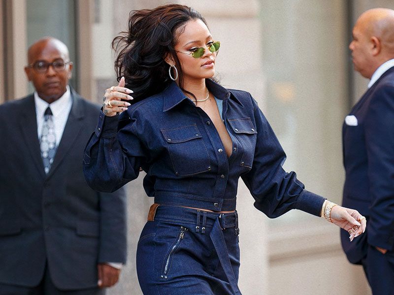 Rihanna confirma que su disco saldrá antes de lo que pensamos