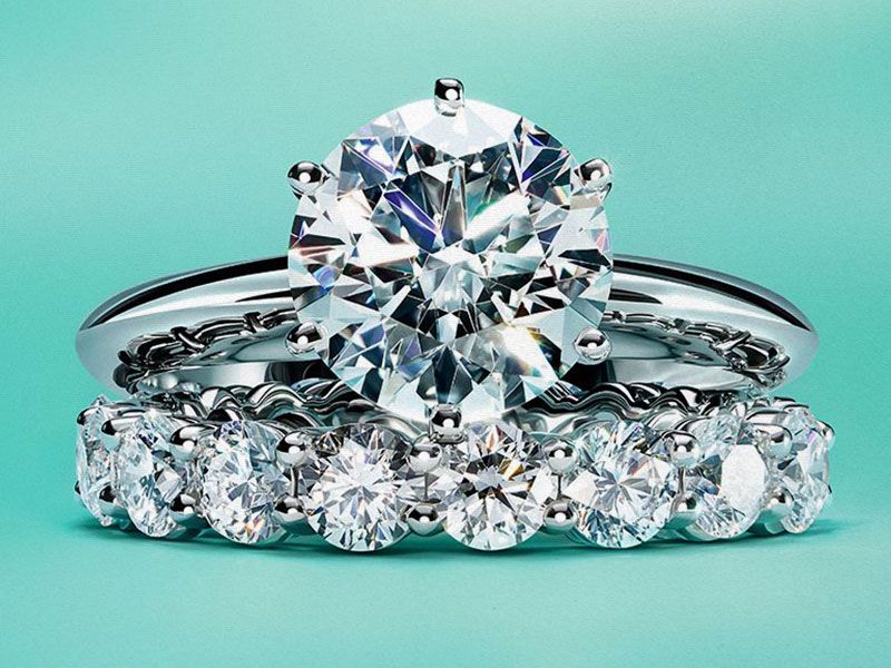 Tiffany will tell you exactly where each diamond comes from