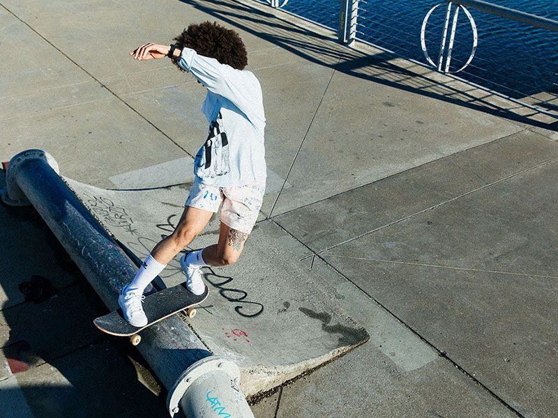 Unity x adidas Skateboarding presentan su colección más inclusiva