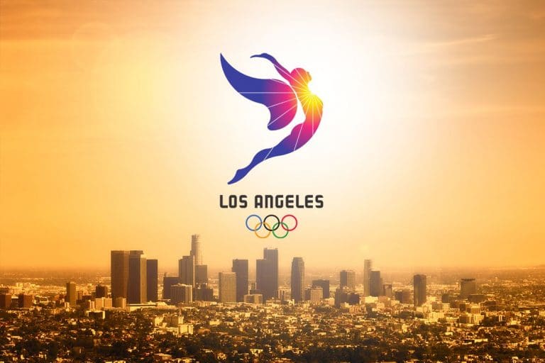 Billie Eilish Creates A Unique Logo For The LA28 Olympics | HIGHXTAR.