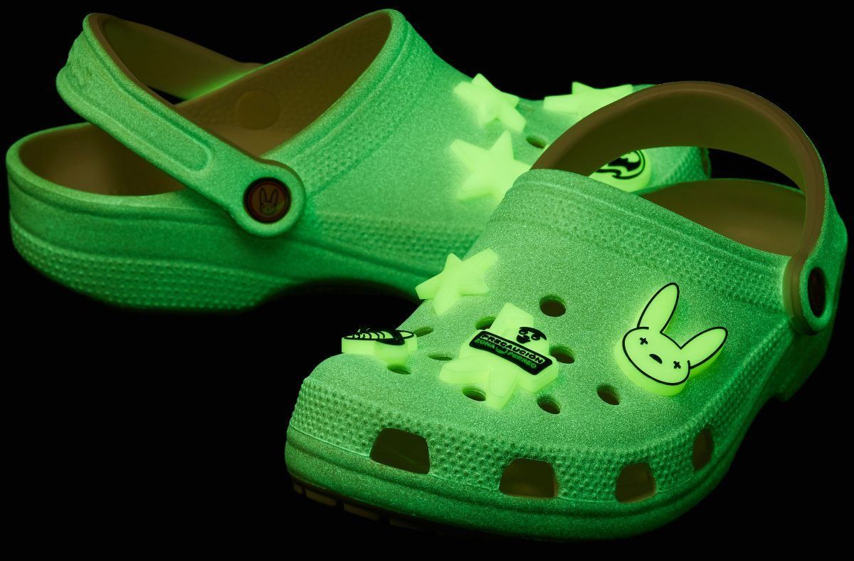 Crocs x Bad Bunny