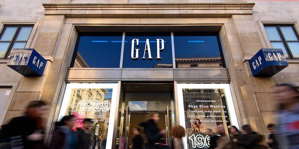 Every Gap store that has closed between 2020 and today - see full