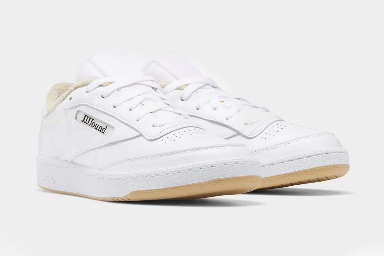 The JJJJound x Reebok Club C as the new essential - HIGHXTAR.