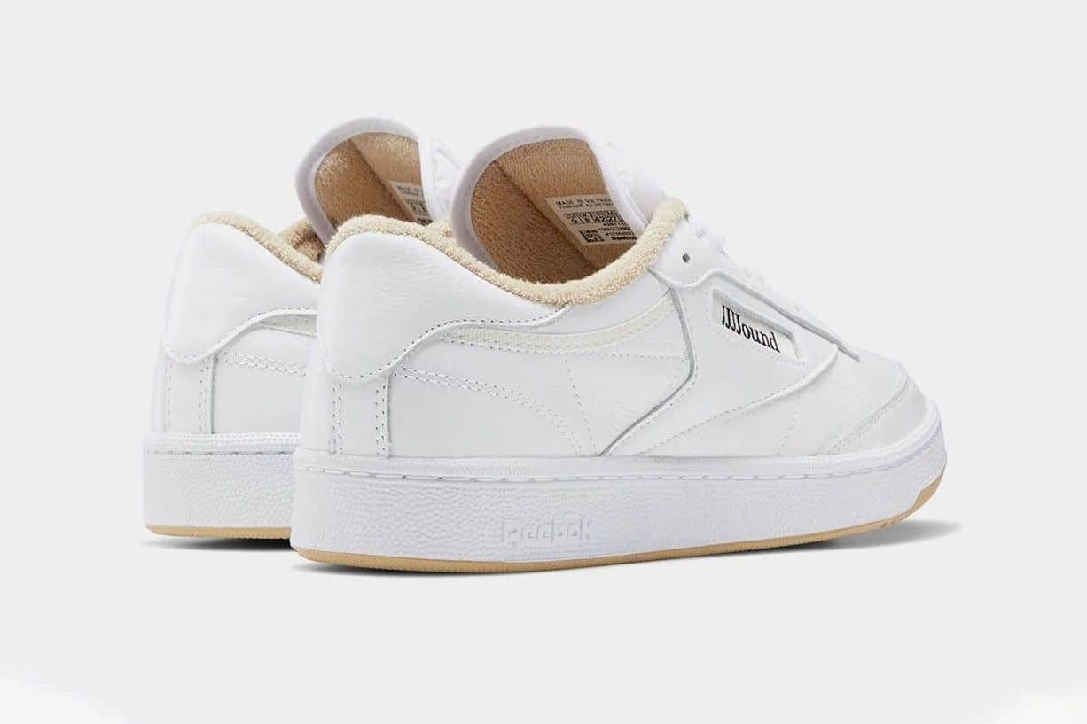 Reebok and JJJJound launch their fourth Club C, this time in a