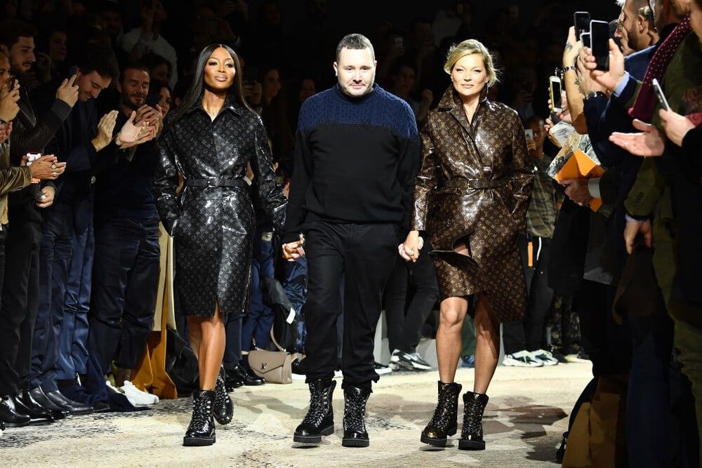 Dior's Kim Jones Is Fendi's New Womenswear Artistic Director