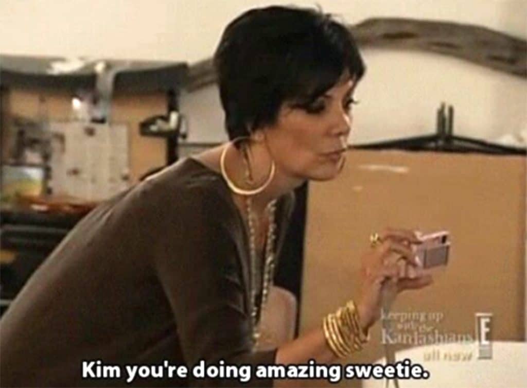 Kris Jenner