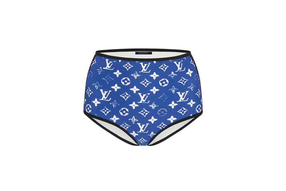 Louis Vuitton launches new monogrammed swimming costumes - HIGHXTAR.