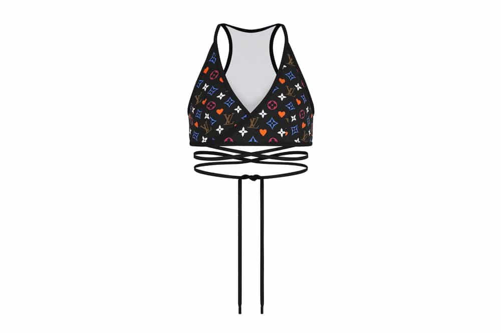 Louis Vuitton launches new monogrammed swimming costumes - HIGHXTAR.