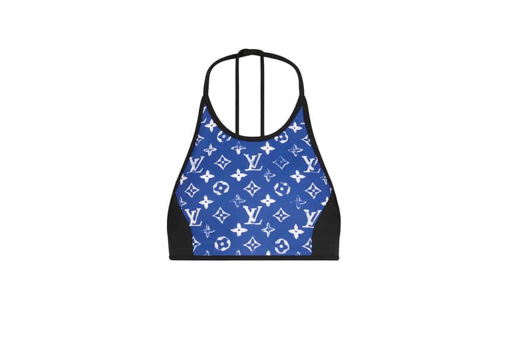 Louis Vuitton launches new monogrammed swimming costumes - HIGHXTAR.