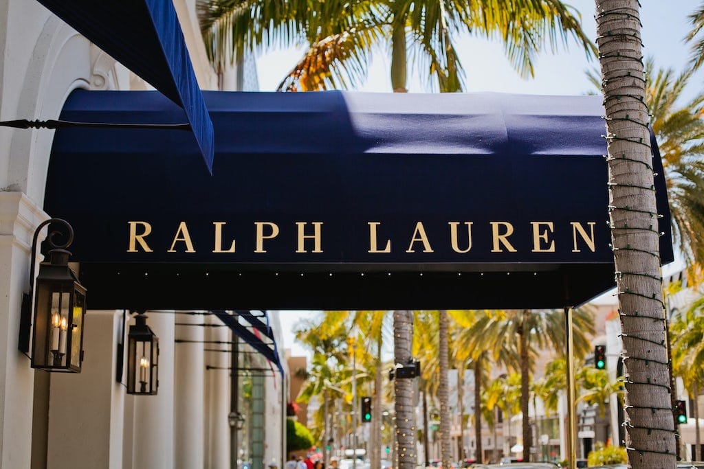 Ralph lauren discount global