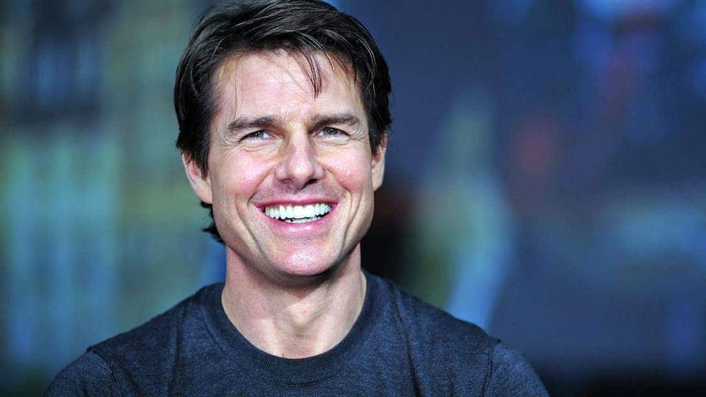 Tom Cruise