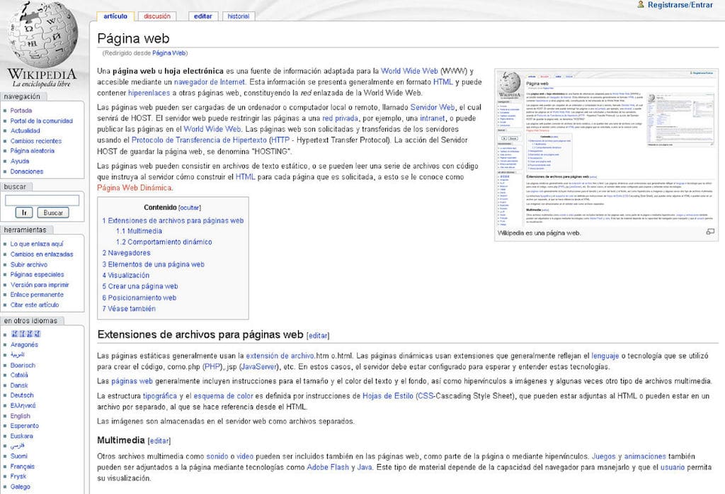 Como editar páginas da Wikipédia?