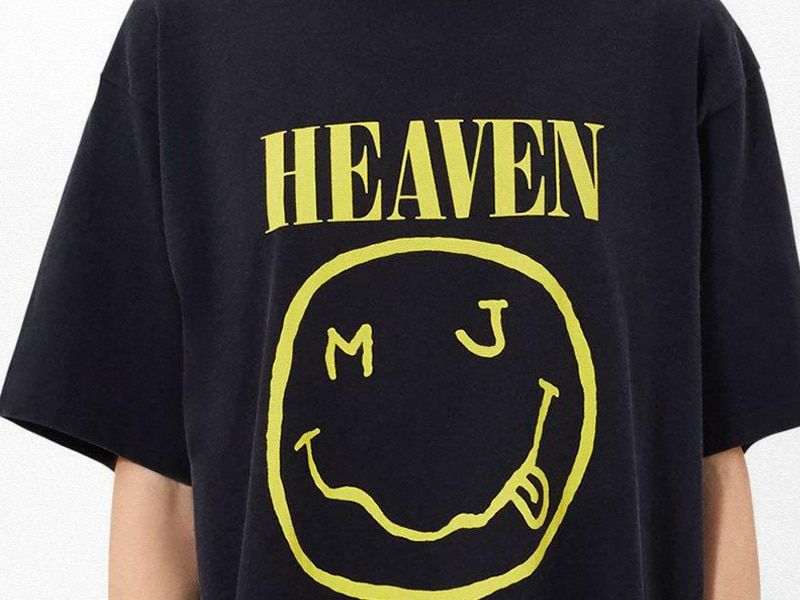 marc jacobs nirvana shirt