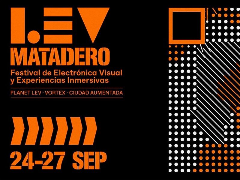 Todo sobre la segunda edición de L.E.V. Matadero Madrid