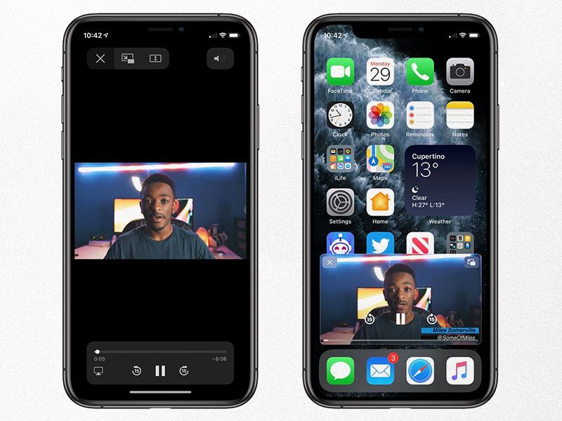 iOS 14