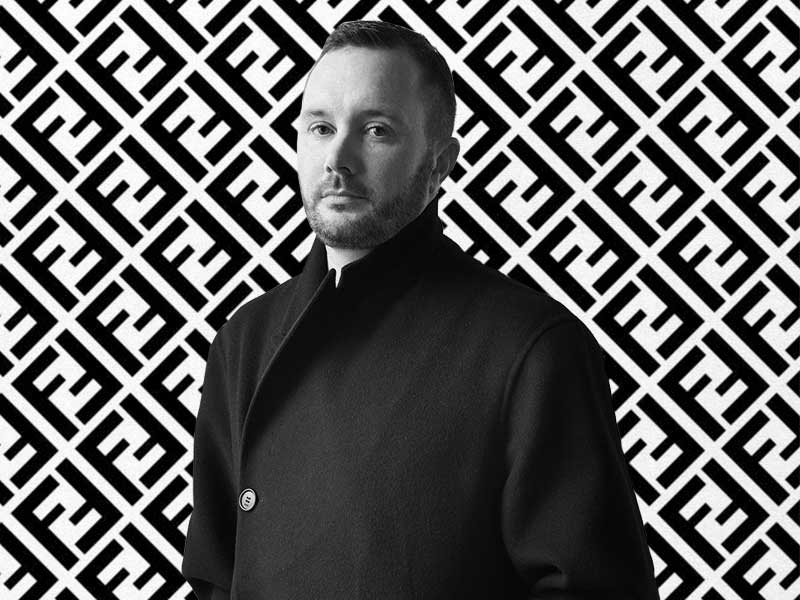 Kim Jones Is Fendi's Renaissance Man