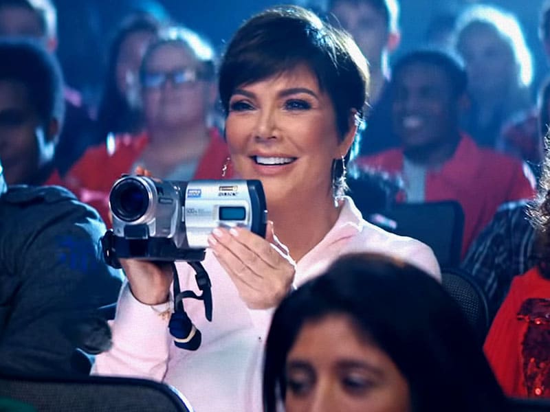 Kris Jenner ha registrado como marca su frase más icónica