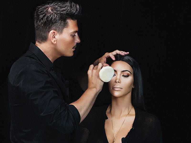 Mario Dedivanovic launches his makeup brand at Sephora