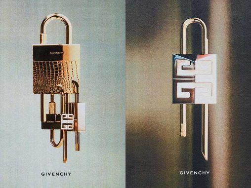 La primera campaña publicitaria deMatthew Williams para Givenchy