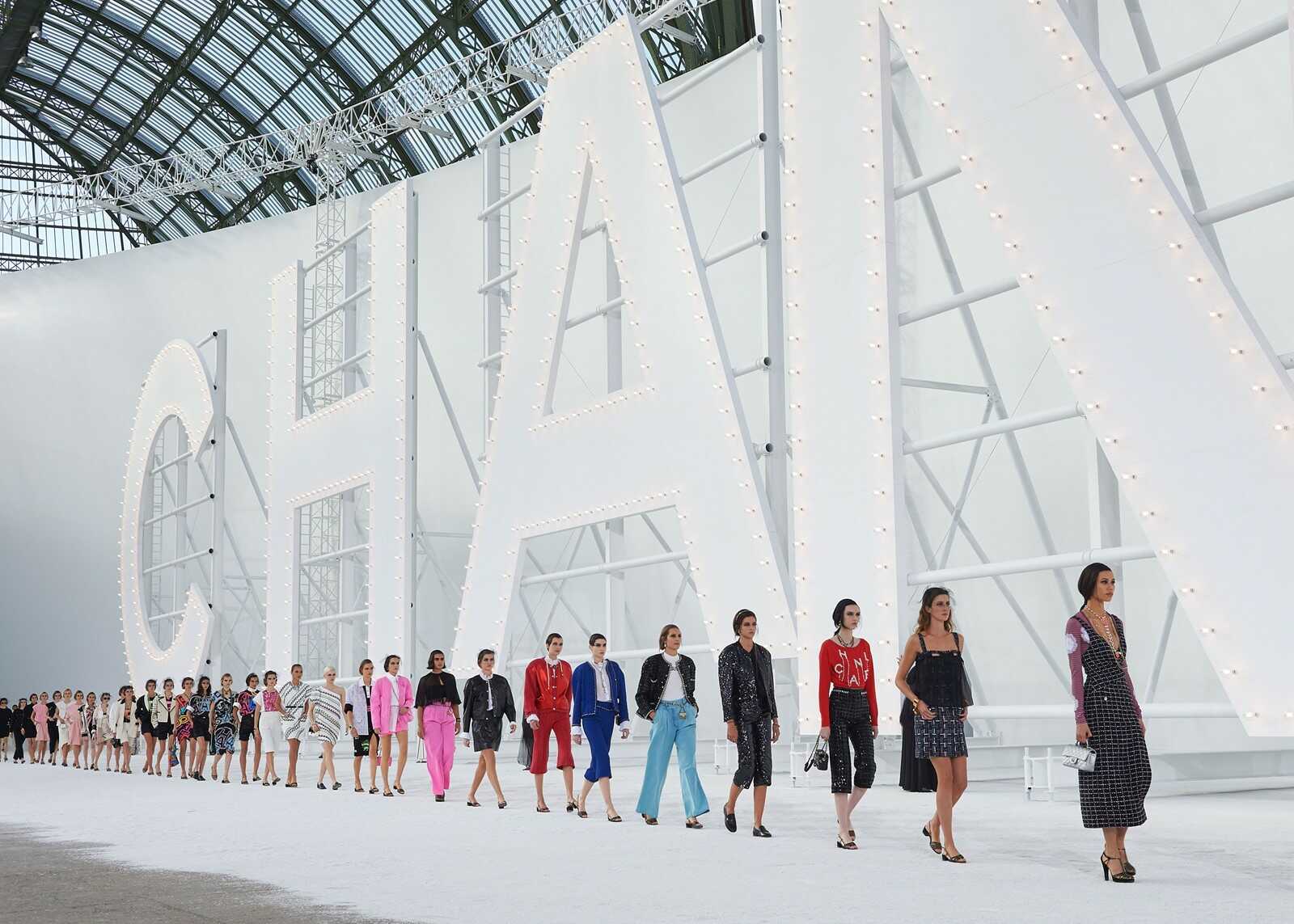 How Chanel Won Over Hollywood