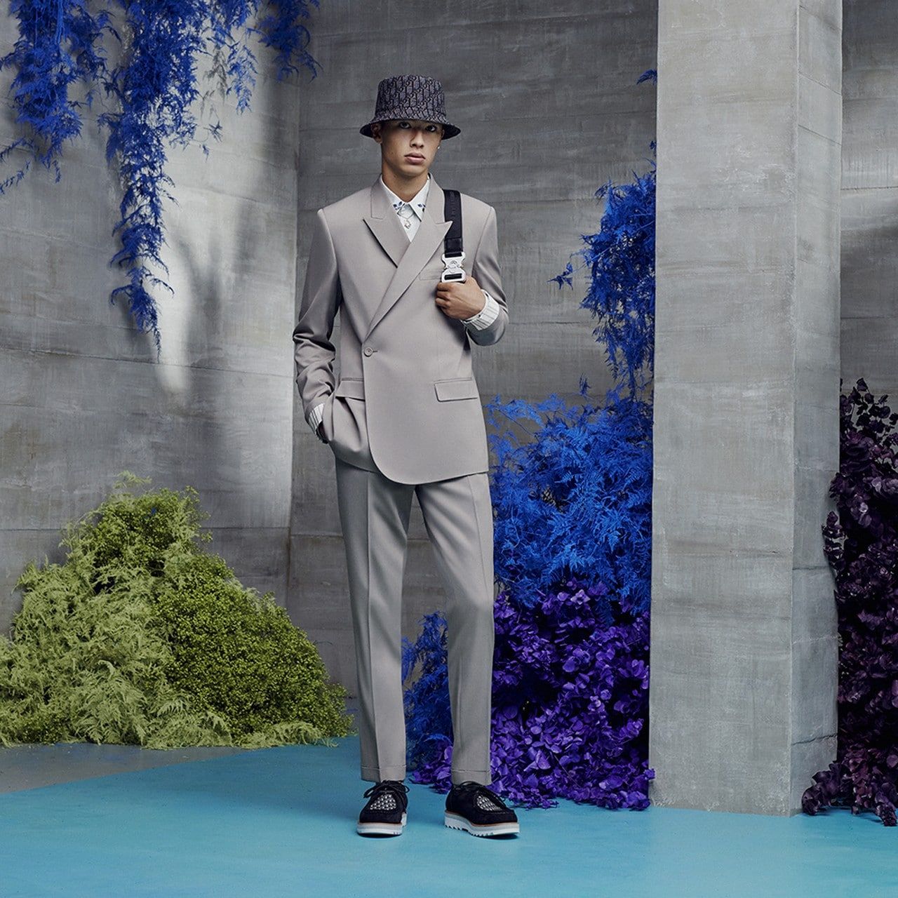 Dior's Resort 2021 Menswear, “Retour à la maison” - HIGHXTAR.