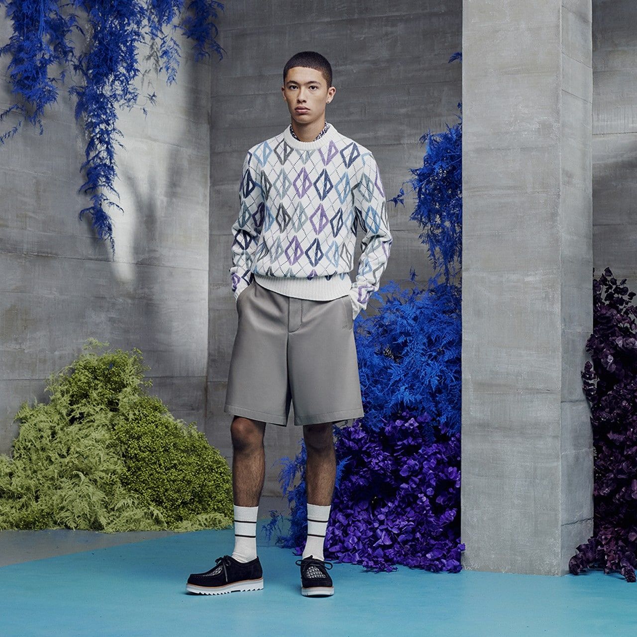 Dior's Resort 2021 Menswear, “Retour à la maison” - HIGHXTAR.
