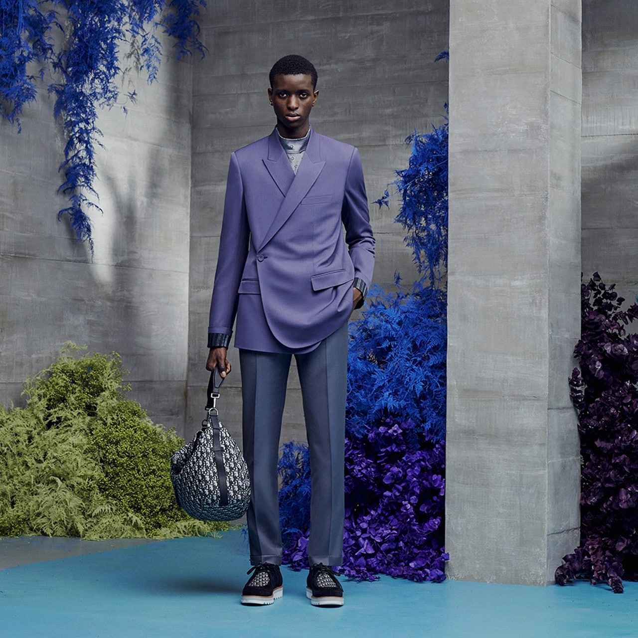 Dior's Resort 2021 Menswear, “Retour à la maison” - HIGHXTAR.