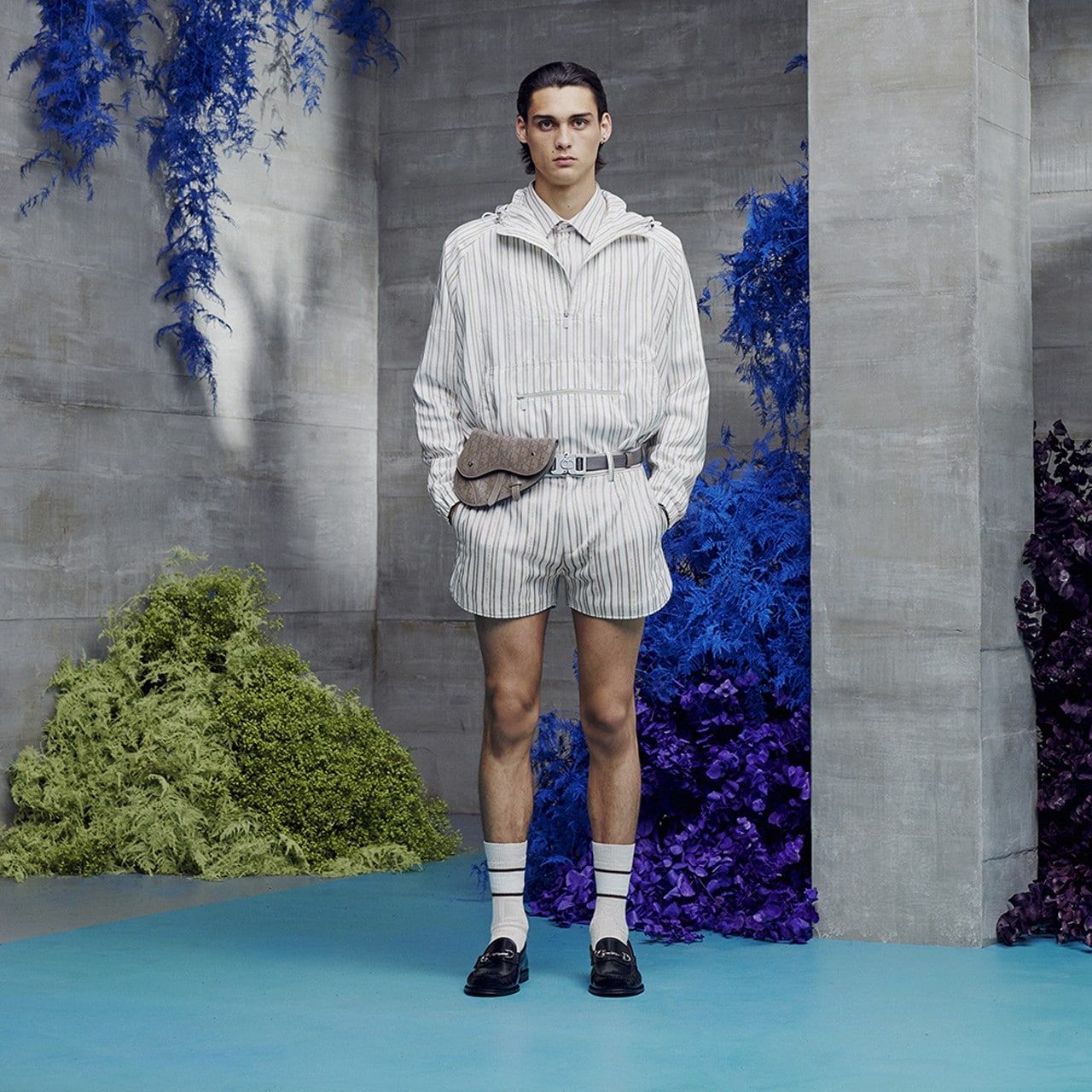 Dior's Resort 2021 Menswear, “Retour à la maison” - HIGHXTAR.
