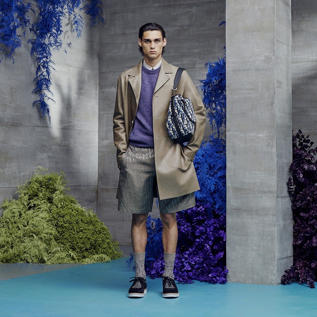 Dior's Resort 2021 Menswear, “Retour à la maison” - HIGHXTAR.