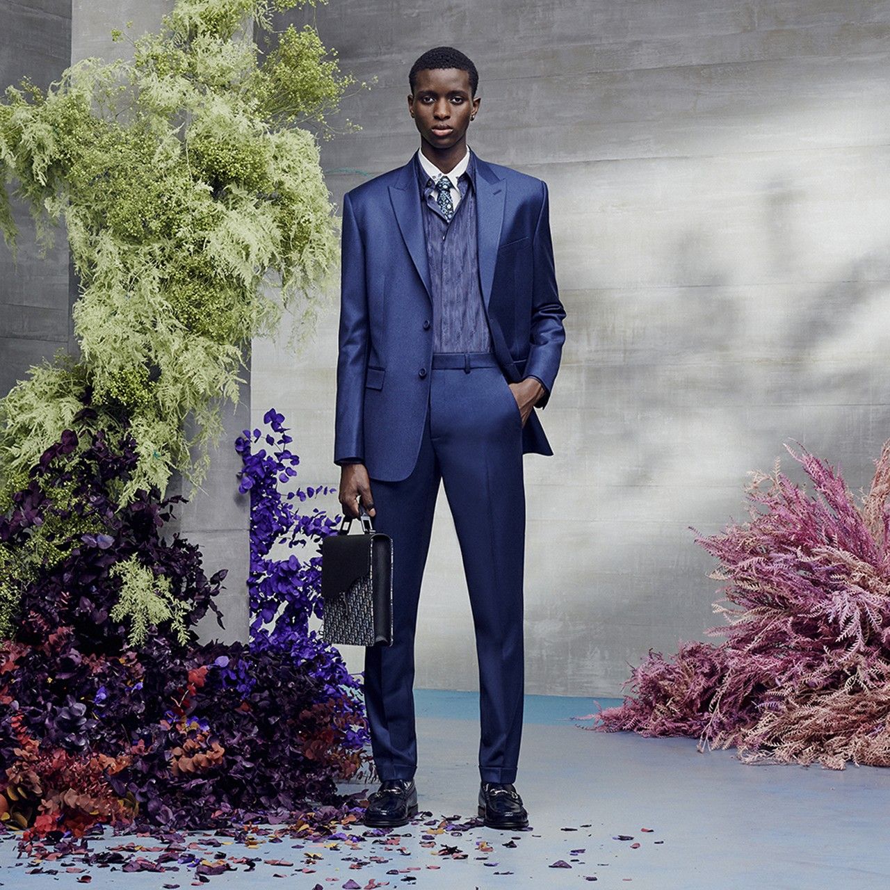 Dior's Resort 2021 Menswear, “Retour à la maison” - HIGHXTAR.