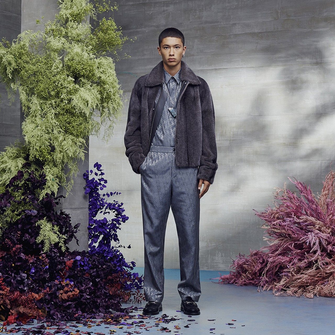 Dior's Resort 2021 Menswear, “Retour à la maison” - HIGHXTAR.