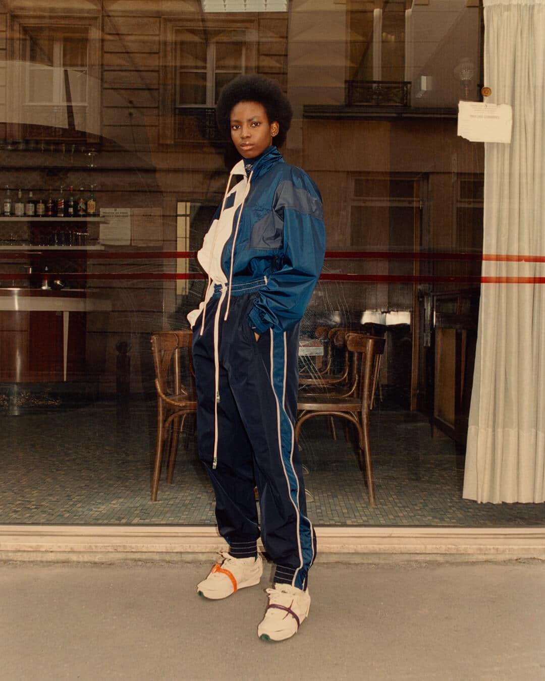 Croc madame: Louise Trotter's reinvention of Lacoste