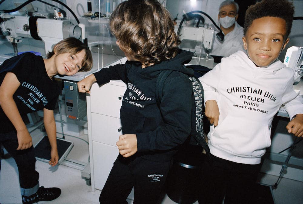 dior kids